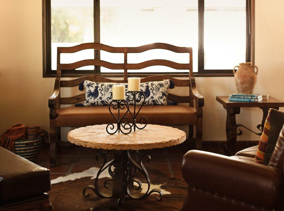 Bed and breakfast La Lomita Ranch
