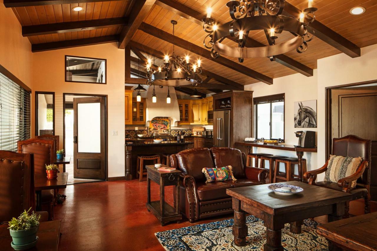 La Lomita Ranch Bed & Breakfast